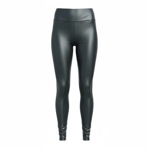 Wild Fable Black Faux Leather Leggings